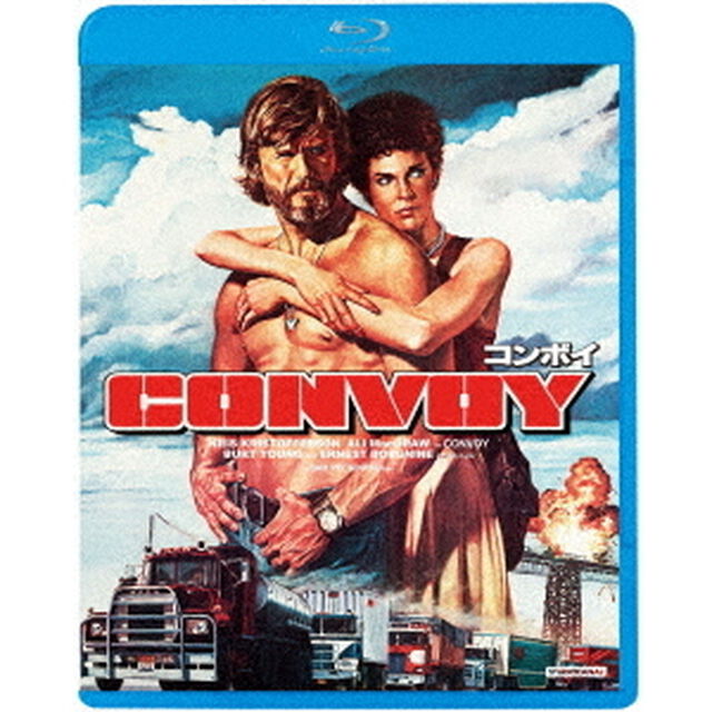 コンボイ（Ｂｌｕ－ｒａｙ　Ｄｉｓｃ）