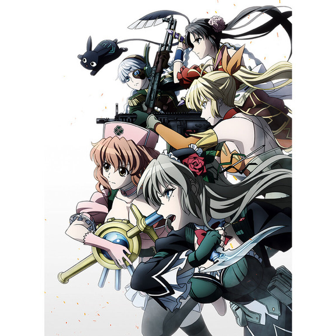 魔法少女特殊戦あすか　3（ＤＶＤ）