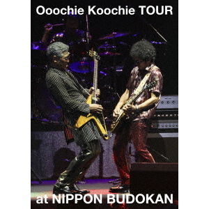 Ooochie Koochie／Ooochie Koochie TOUR at NIPPON BUDOKAN 通常盤 Blu