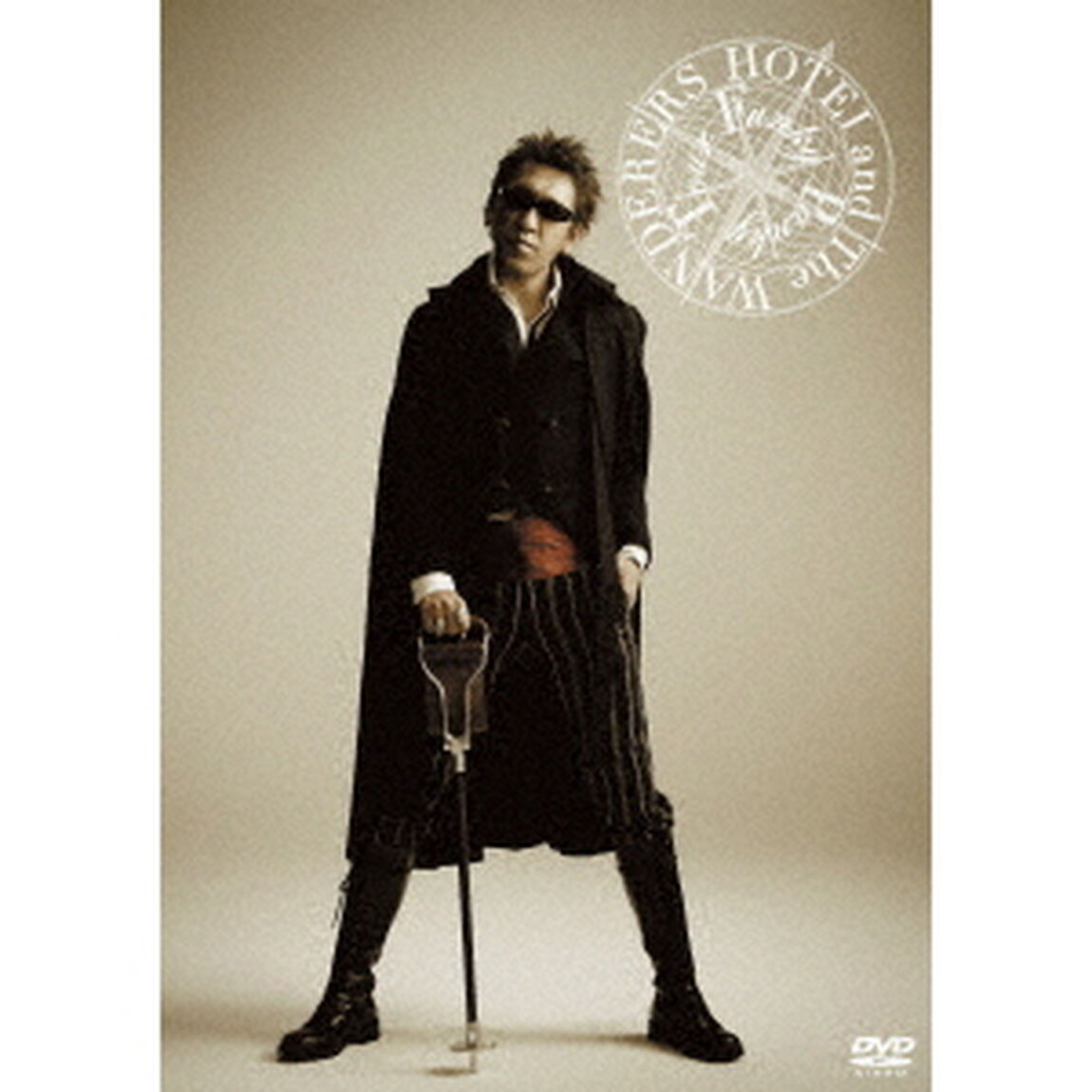 HOTEI　and　The　WANDERERS　FUNKY　PUNKY　TOUR　2007－2008（ＤＶＤ）