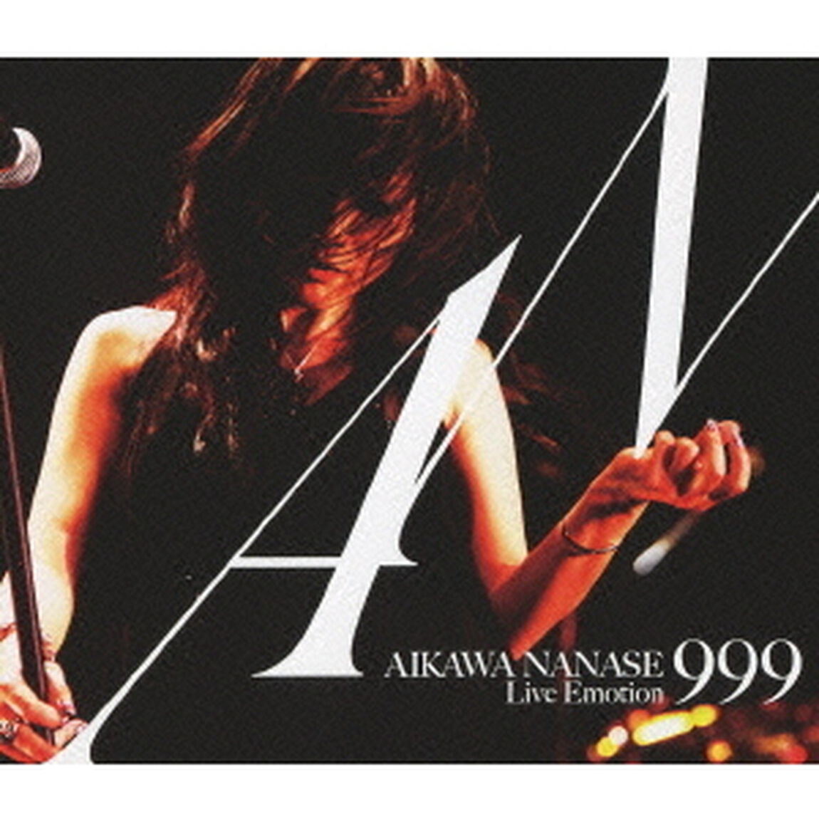 AIKAWA　NANASE　Live　Emotion　999（Ｂｌｕ－ｒａｙ　Ｄｉｓｃ）