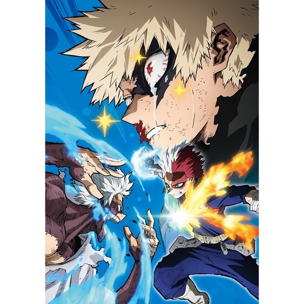 僕のヒーローアカデミア　7th　Vol．2（Ｂｌｕ－ｒａｙ　Ｄｉｓｃ）