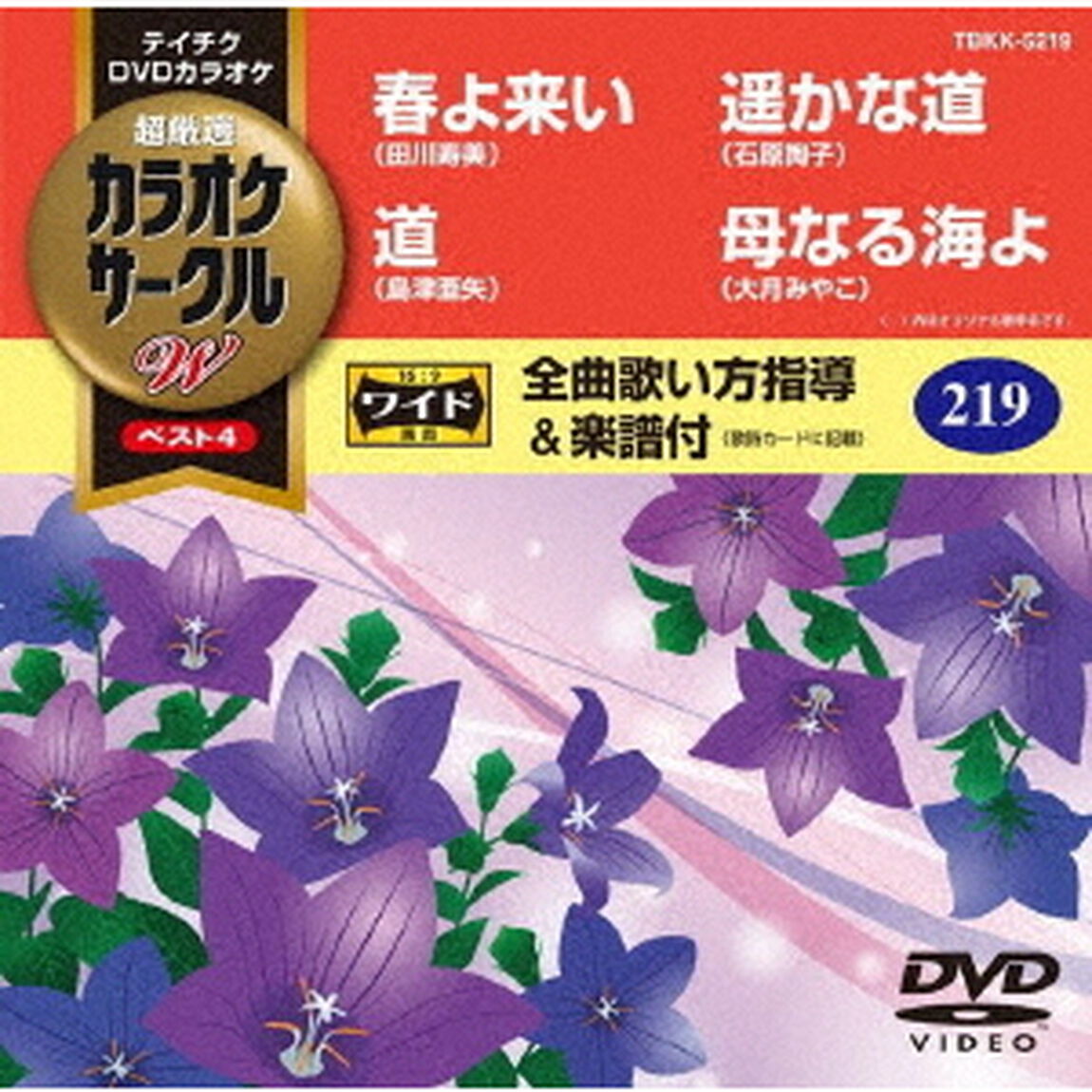 超厳選　カラオケサークルW　ベスト4（ＤＶＤ）