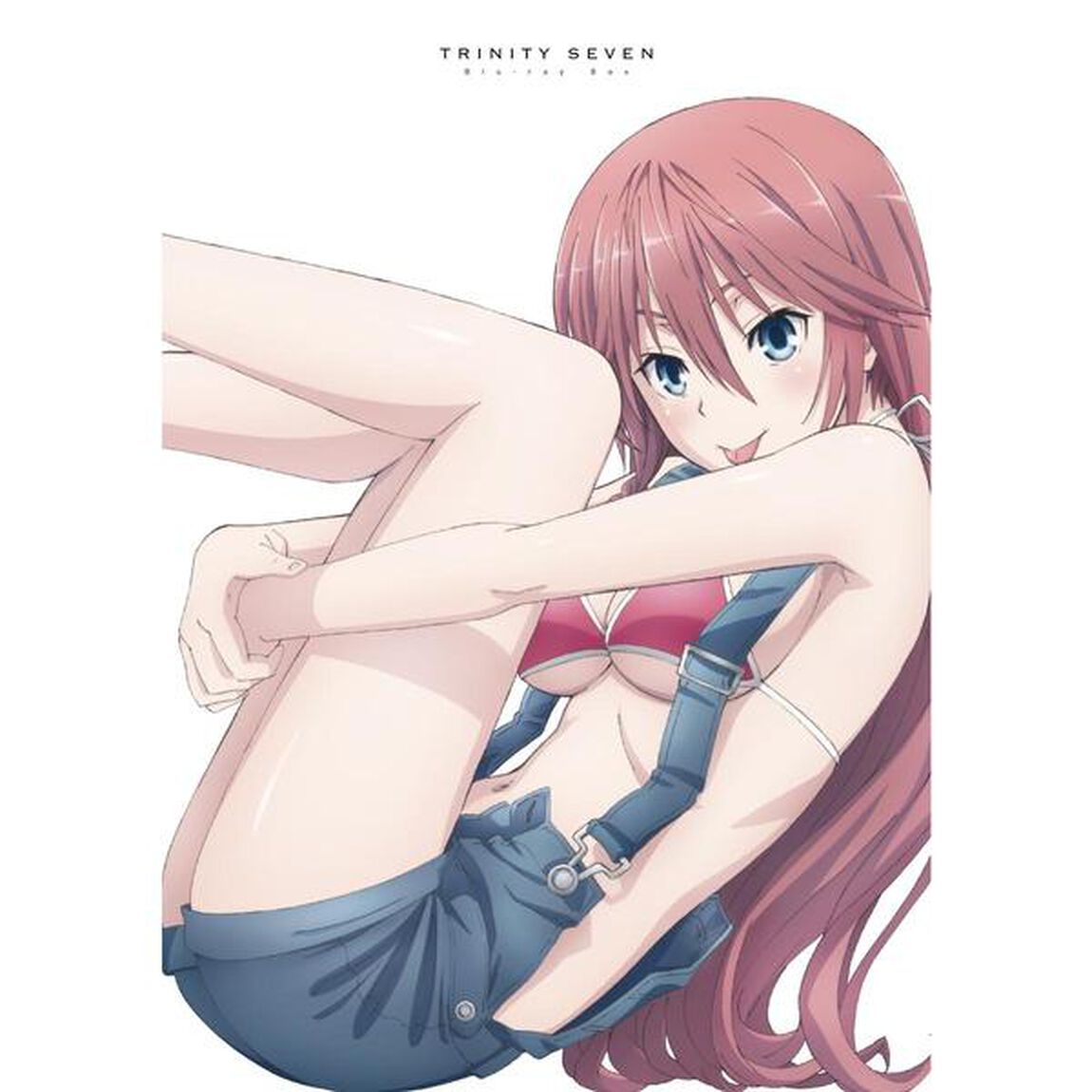 トリニティセブン　Blu－ray　BOX　劇場公開記念スペシャルプライス版（Ｂｌｕ－ｒａｙ　Ｄｉｓｃ）