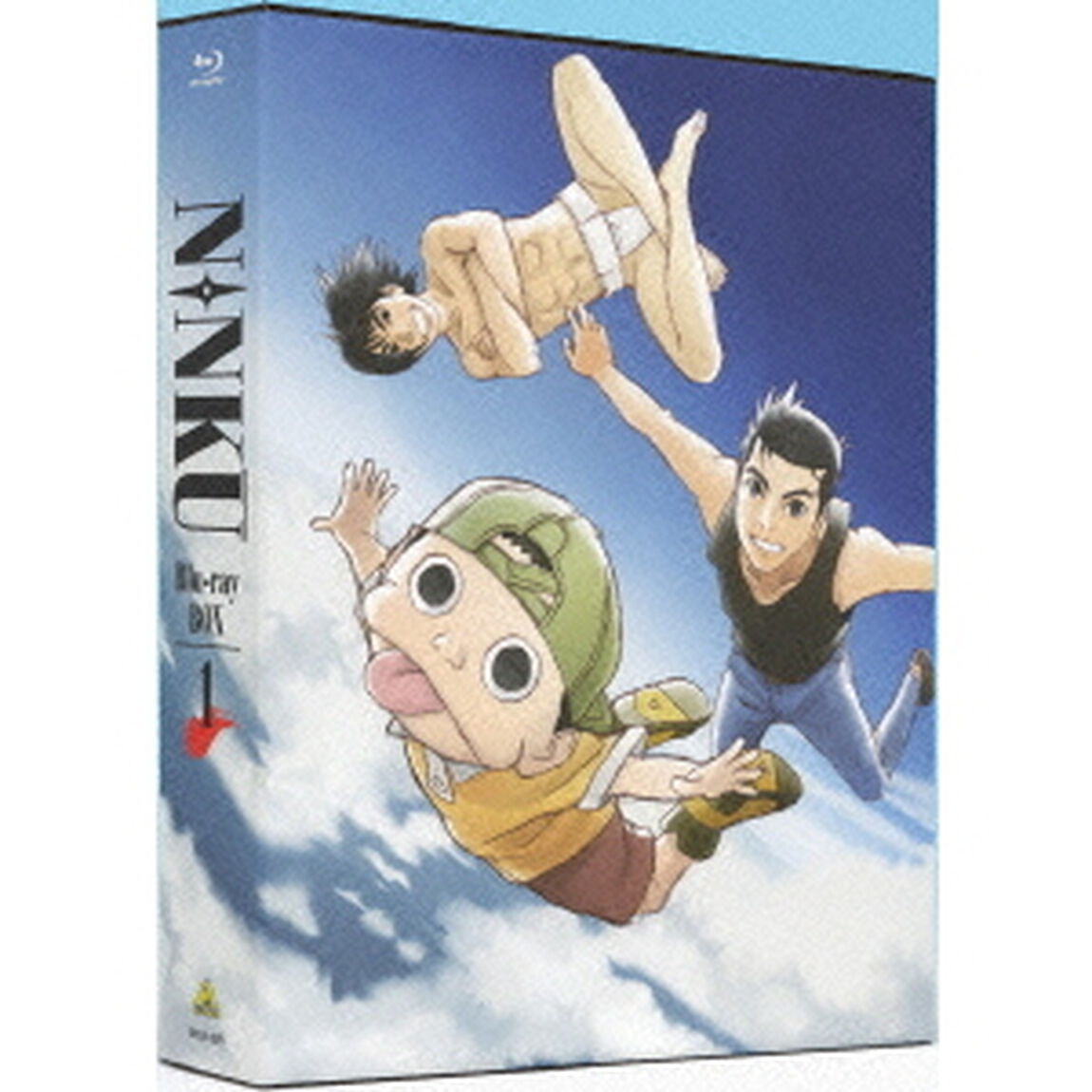 NINKU－忍空－　Blu－ray　BOX　1（Ｂｌｕ－ｒａｙ　Ｄｉｓｃ）