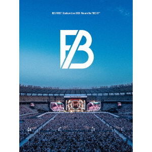 BE:FIRST／BE:FIRST Stadium Live 2026 We are the “BE:ST” Blu-ray