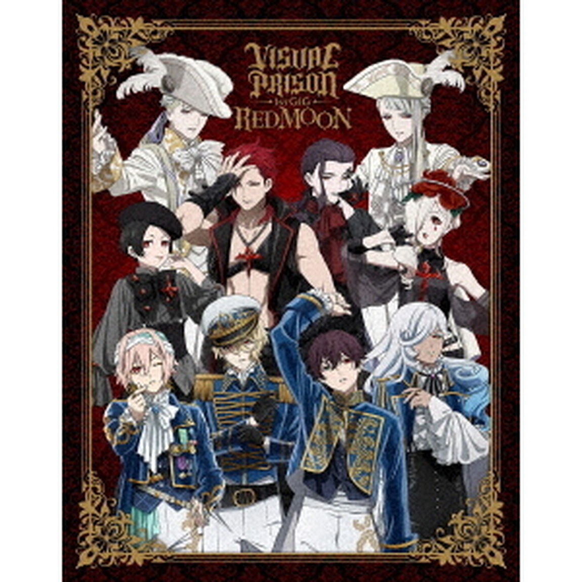 VISUAL　PRISON　1st　GIG　－RED　MOON－（ＤＶＤ）