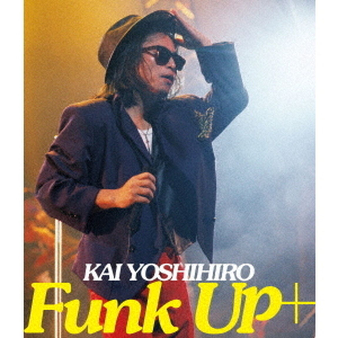 Funk　Up＋（Ｂｌｕ－ｒａｙ　Ｄｉｓｃ）