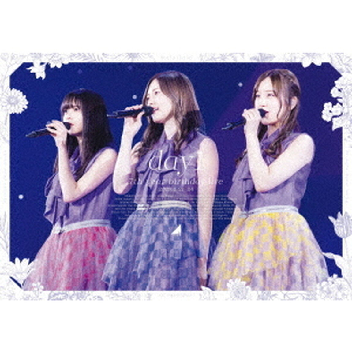 乃木坂46　7th　YEAR　BIRTHDAY　LIVE　2019．2．21－24　KYOCERA　DOME　OSAKA　Day1（ＤＶＤ）