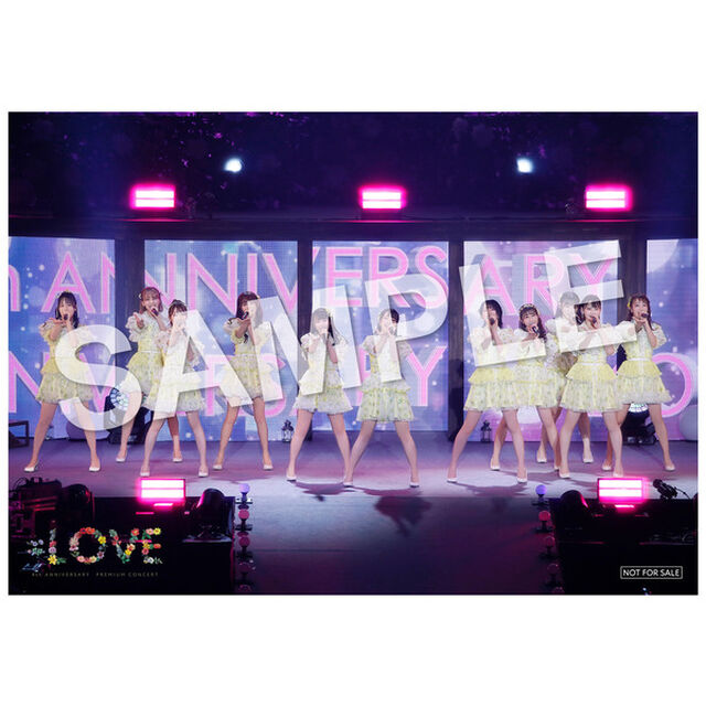 ＝LOVE／＝LOVE　4th　ANNIVERSARY　PREMIUM　CONCERT<セブンネット限定特典付き＞（ＤＶＤ）