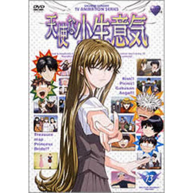 天使な小生意気　13　ノートリミング・ワイドスクリーン版（ＤＶＤ）