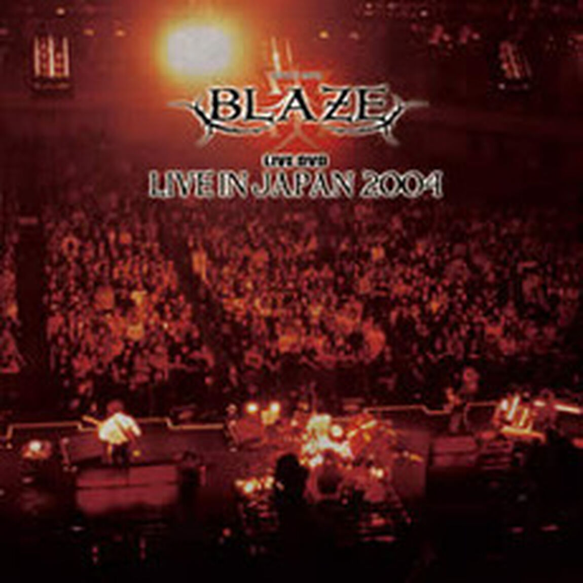 LIVE　IN　JAPAN　2004（ＤＶＤ）