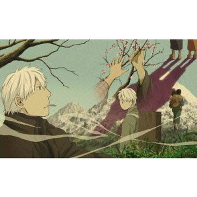 蟲師　続章　其ノ四（ＤＶＤ）