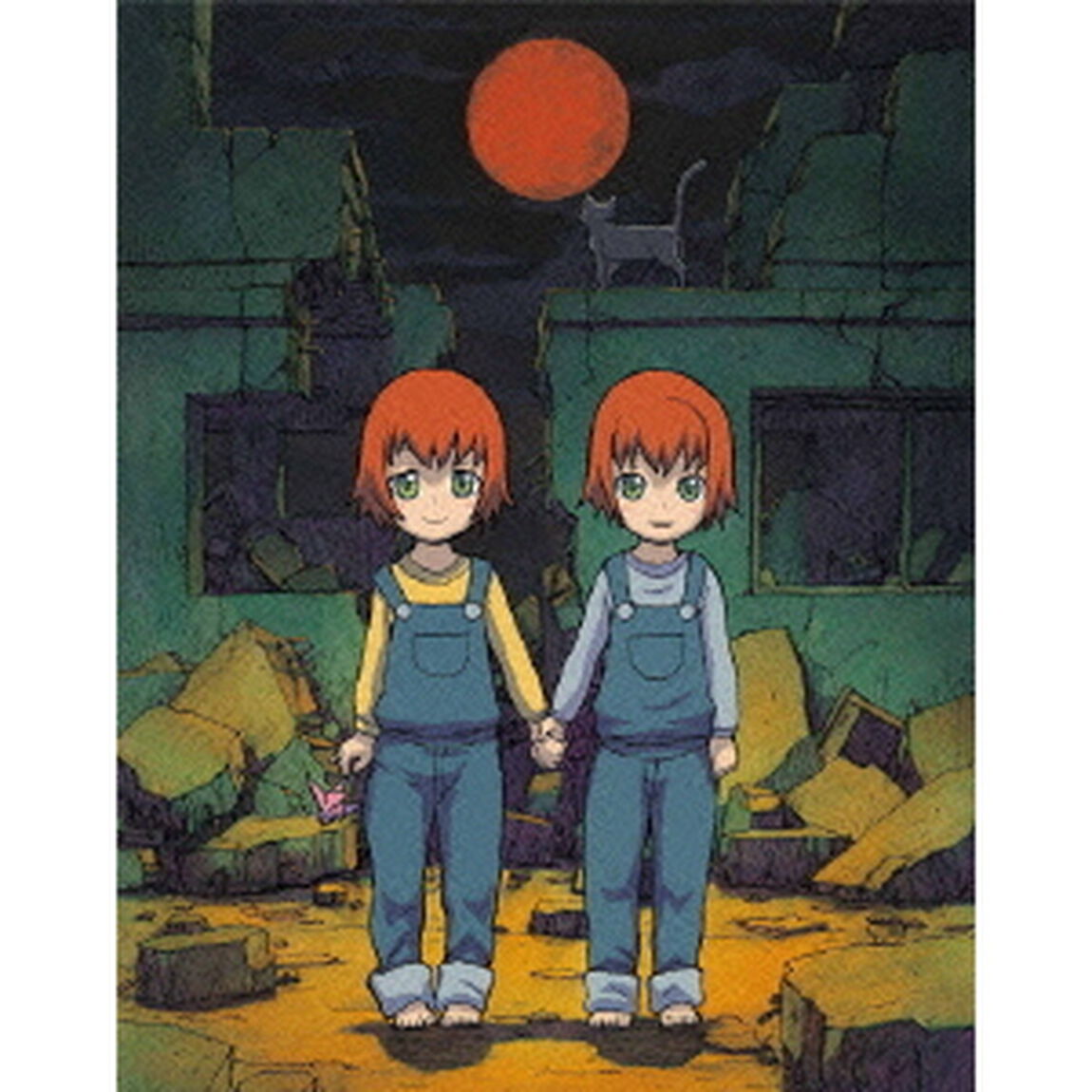 DARKER THAN BLACK －流星の双子－ 7 ＜初回限定生産＞（Ｂｌｕ－ｒａｙ　Ｄｉｓｃ）