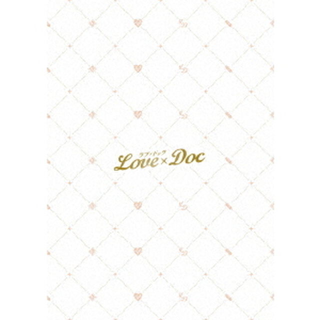 ラブ&times;ドック（Ｂｌｕ－ｒａｙ　Ｄｉｓｃ）