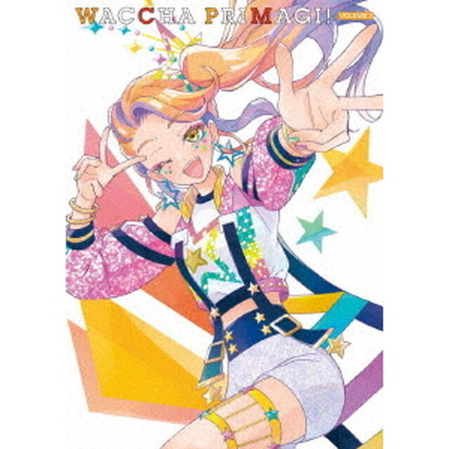 ワッチャプリマジ！　Blu－ray　BOX　VOLUME　2（Ｂｌｕ－ｒａｙ　Ｄｉｓｃ）