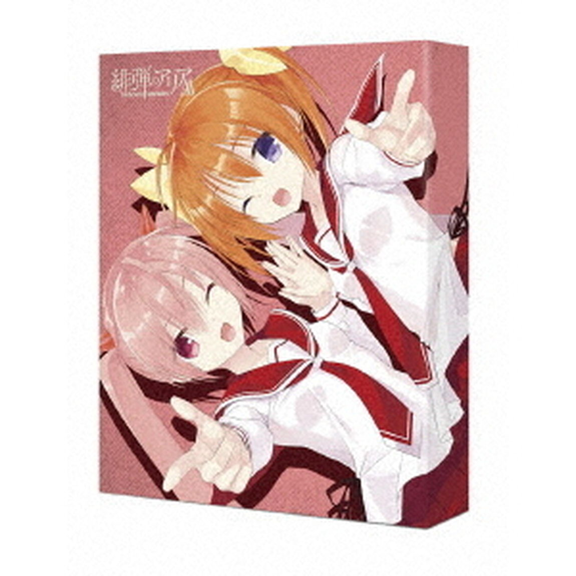 緋弾のアリアAA　Blu－ray　BOX（Ｂｌｕ－ｒａｙ　Ｄｉｓｃ）