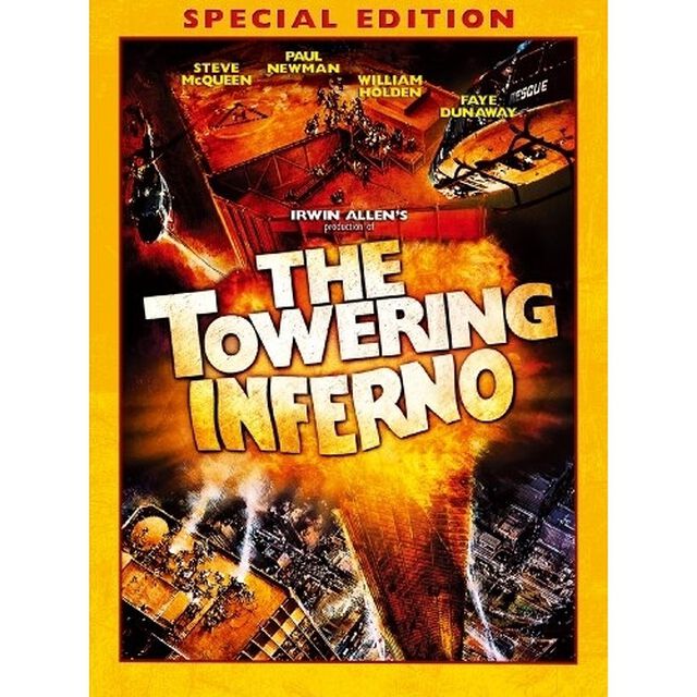 タワーリング・インフェルノ　スペシャル・エディション（ＤＶＤ）