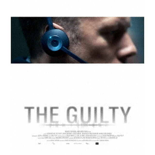 THE　GUILTY　ギルティ（Ｂｌｕ－ｒａｙ　Ｄｉｓｃ）
