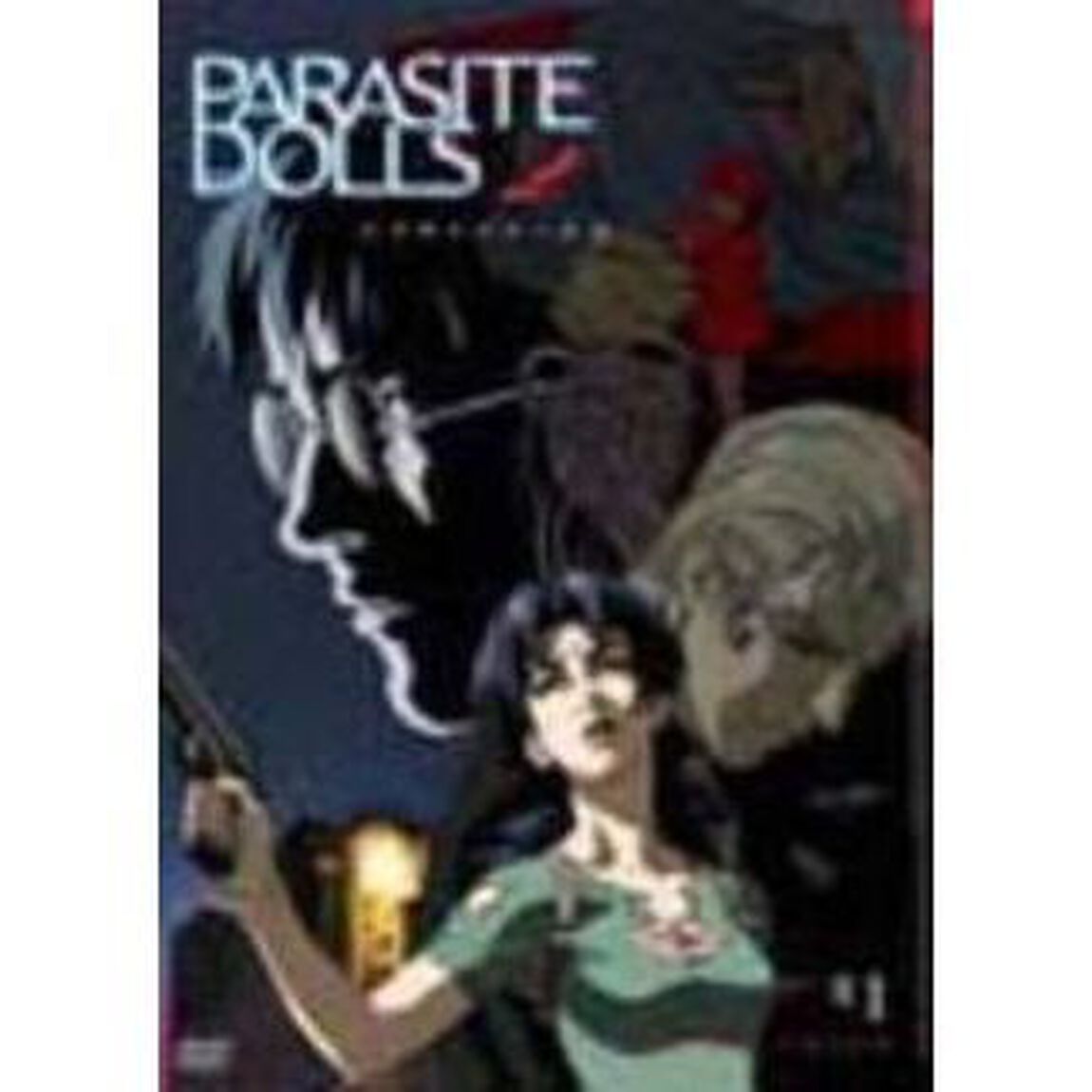 PARASITE　DOLLS　＃1（ＤＶＤ）