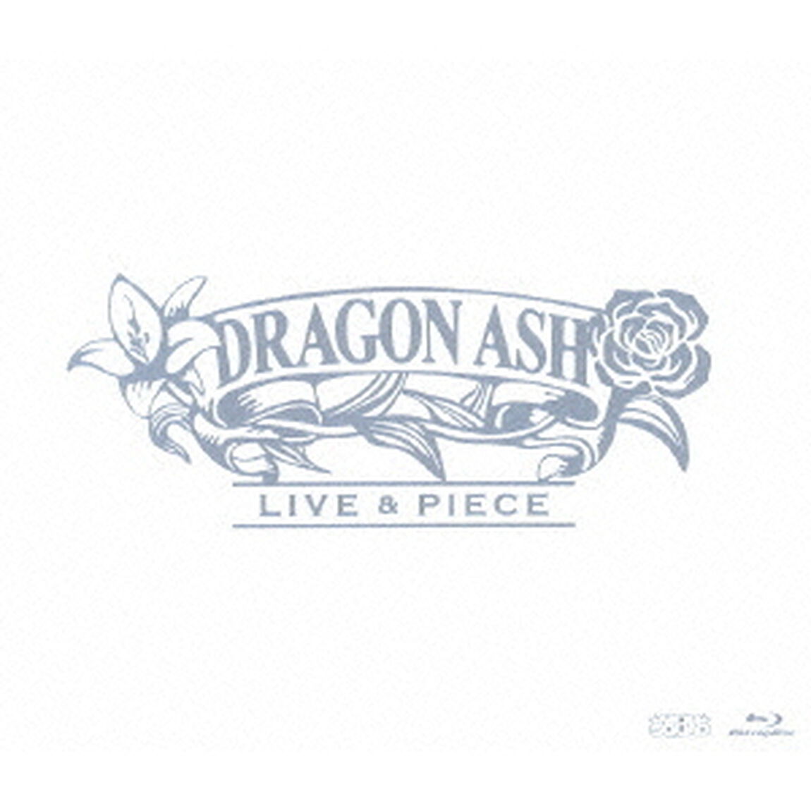 LIVE　＆　PIECE（Ｂｌｕ－ｒａｙ　Ｄｉｓｃ）