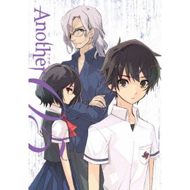Another　第5巻（Ｂｌｕ－ｒａｙ　Ｄｉｓｃ）