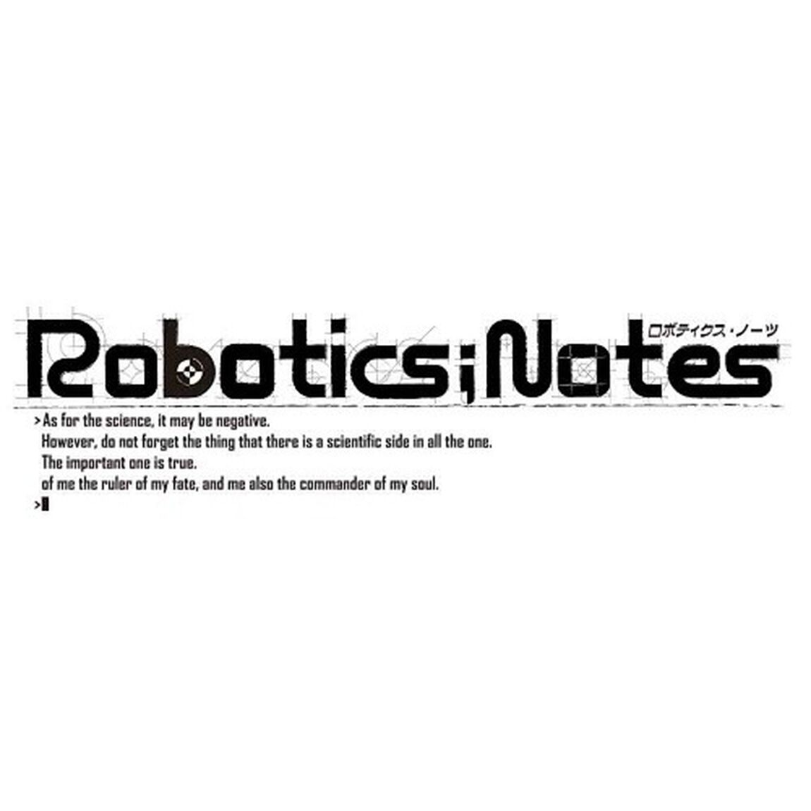 ROBOTICS；NOTES　1（ＤＶＤ）