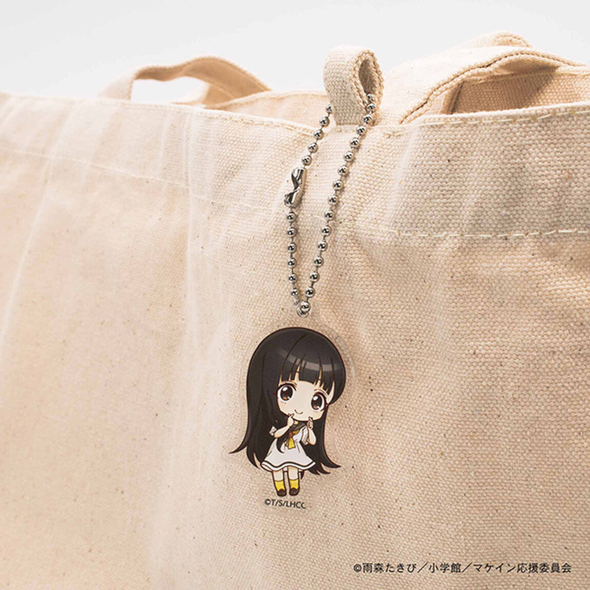 【負けヒロインが多すぎる！】アクリルブロックキーホルダー・温水佳樹（その他）