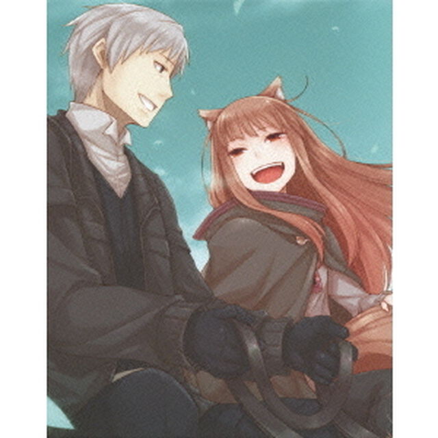 狼と香辛料 Blu-ray BOX COMPLETE EDITION ＜完全初回限定生産＞（Ｂｌｕ－ｒａｙ　Ｄｉｓｃ）