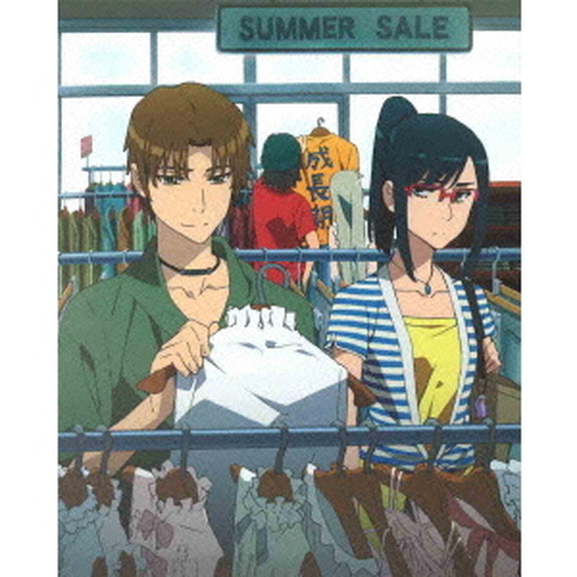 あの日見た花の名前を僕達はまだ知らない。3（Ｂｌｕ－ｒａｙ　Ｄｉｓｃ）