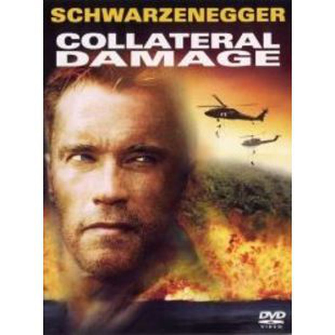 コラテラル・ダメージ　特別版（ＤＶＤ）