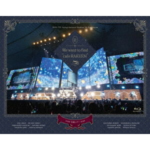 ≠ME／≠ME 全国ツアー2025「We want to find “カフェ樂園”」国立