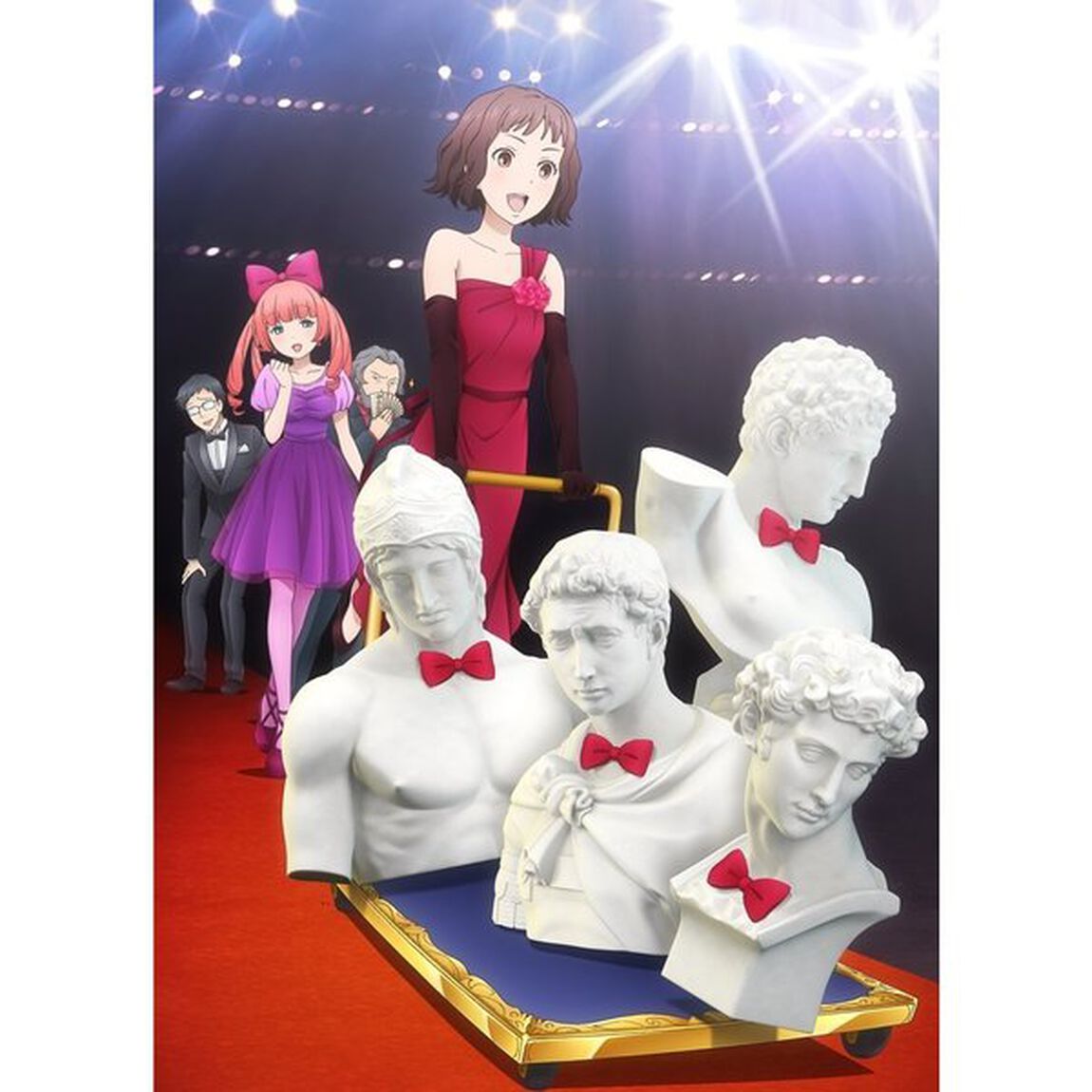 石膏ボーイズ　Vol．2（ＤＶＤ）