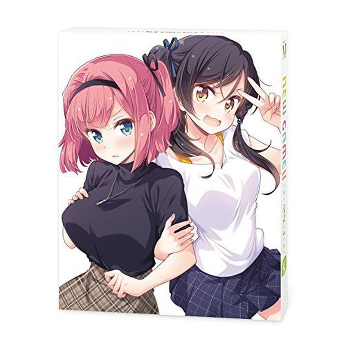 NEW　GAME！！　Rank．5（ＤＶＤ）