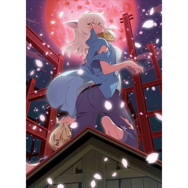 猫物語　白　2　つばさタイガー（下）（Ｂｌｕ－ｒａｙ　Ｄｉｓｃ）