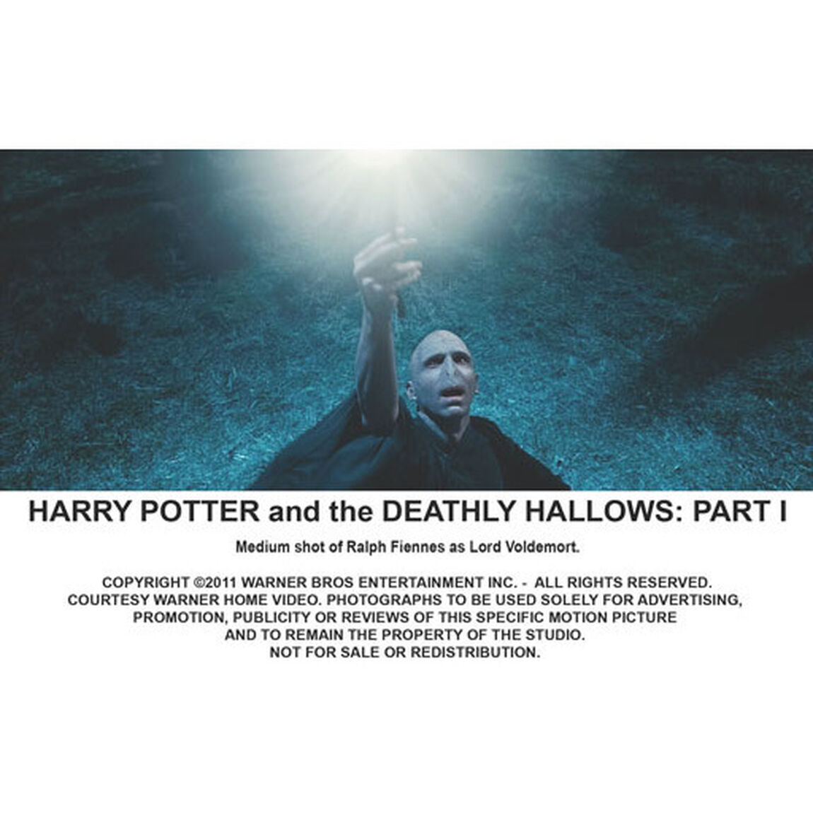ハリー・ポッターと死の秘宝　PART1（Ｂｌｕ－ｒａｙ　Ｄｉｓｃ）