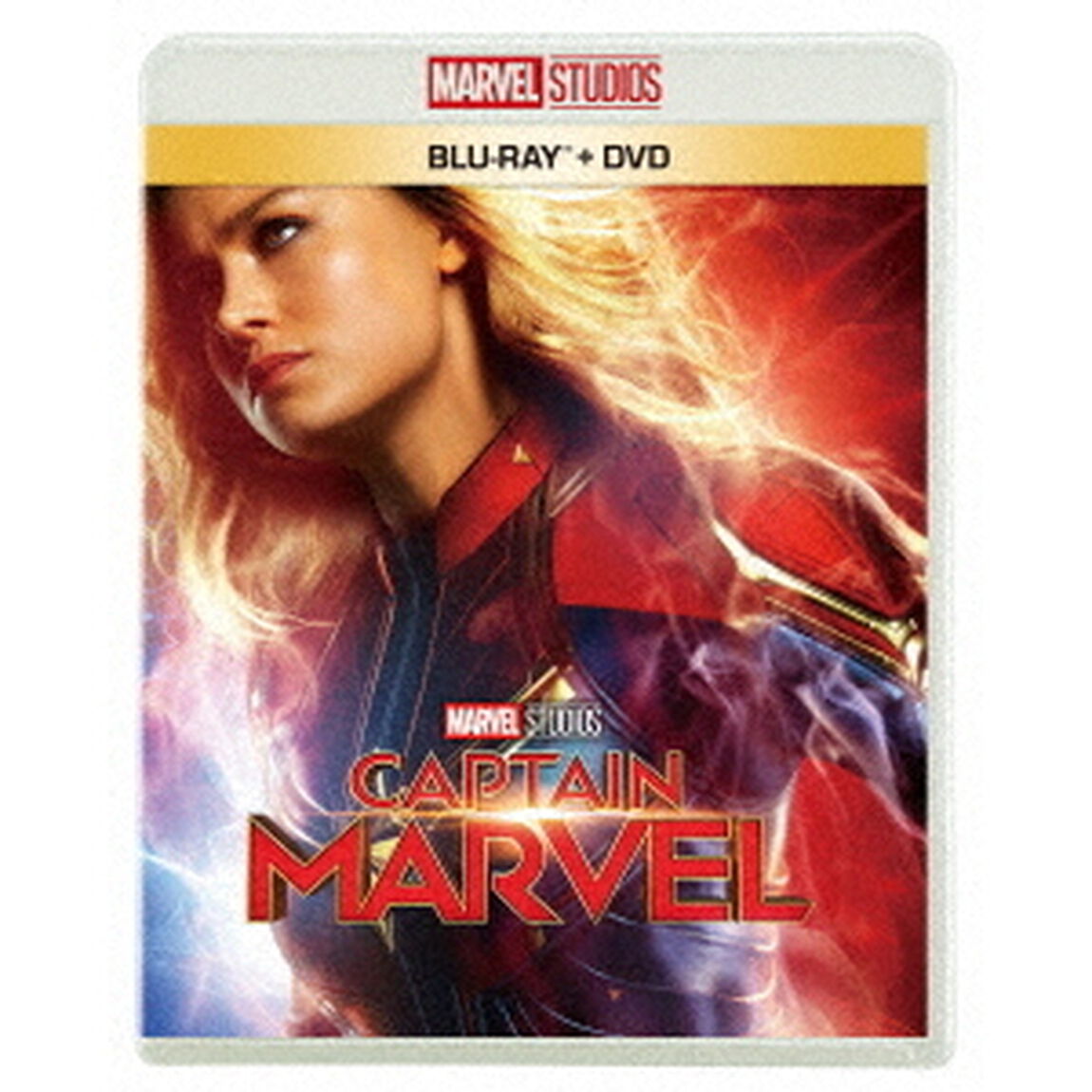 キャプテン・マーベル（Ｂｌｕ－ｒａｙ　Ｄｉｓｃ）