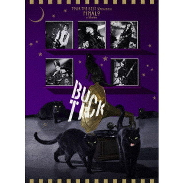 TOUR　THE　BEST　35th　anniv．　FINALO　in　Budokan（Ｂｌｕ－ｒａｙ　Ｄｉｓｃ）