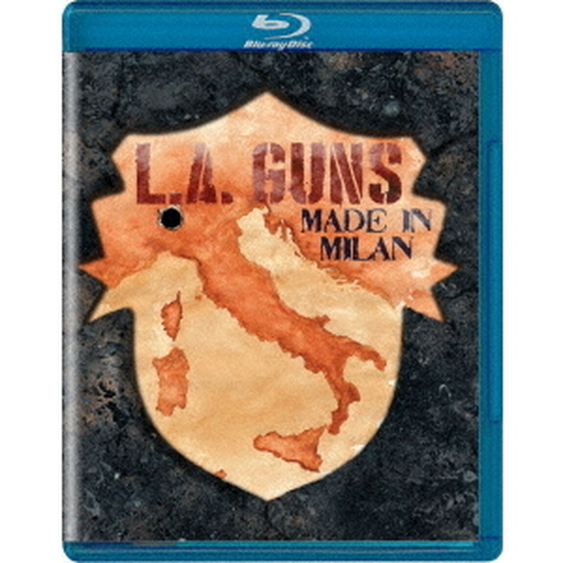 メイド・イン・ミラン（Ｂｌｕ－ｒａｙ　Ｄｉｓｃ）