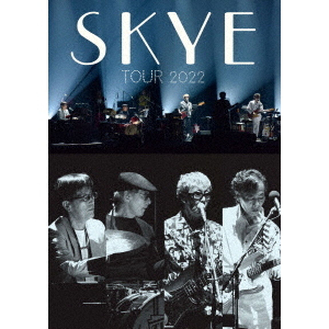 SKYE／SKYE TOUR 2022（Ｂｌｕ－ｒａｙ　Ｄｉｓｃ）
