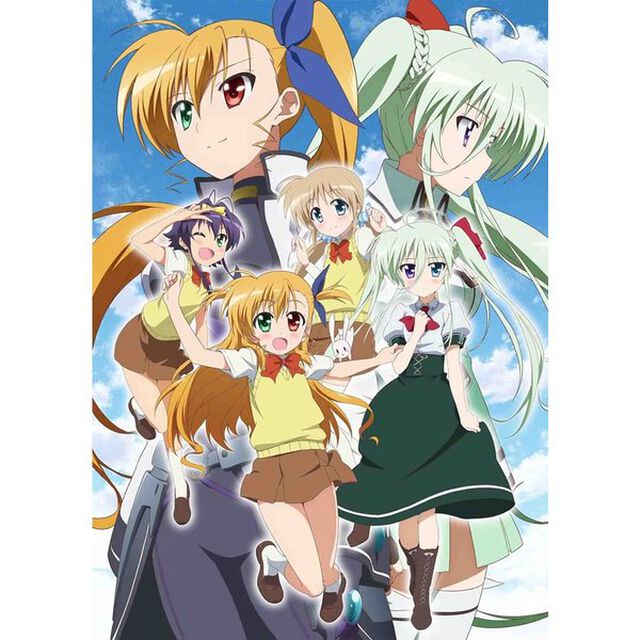 魔法少女リリカルなのはViVid　Compact　Edition（Ｂｌｕ－ｒａｙ　Ｄｉｓｃ）
