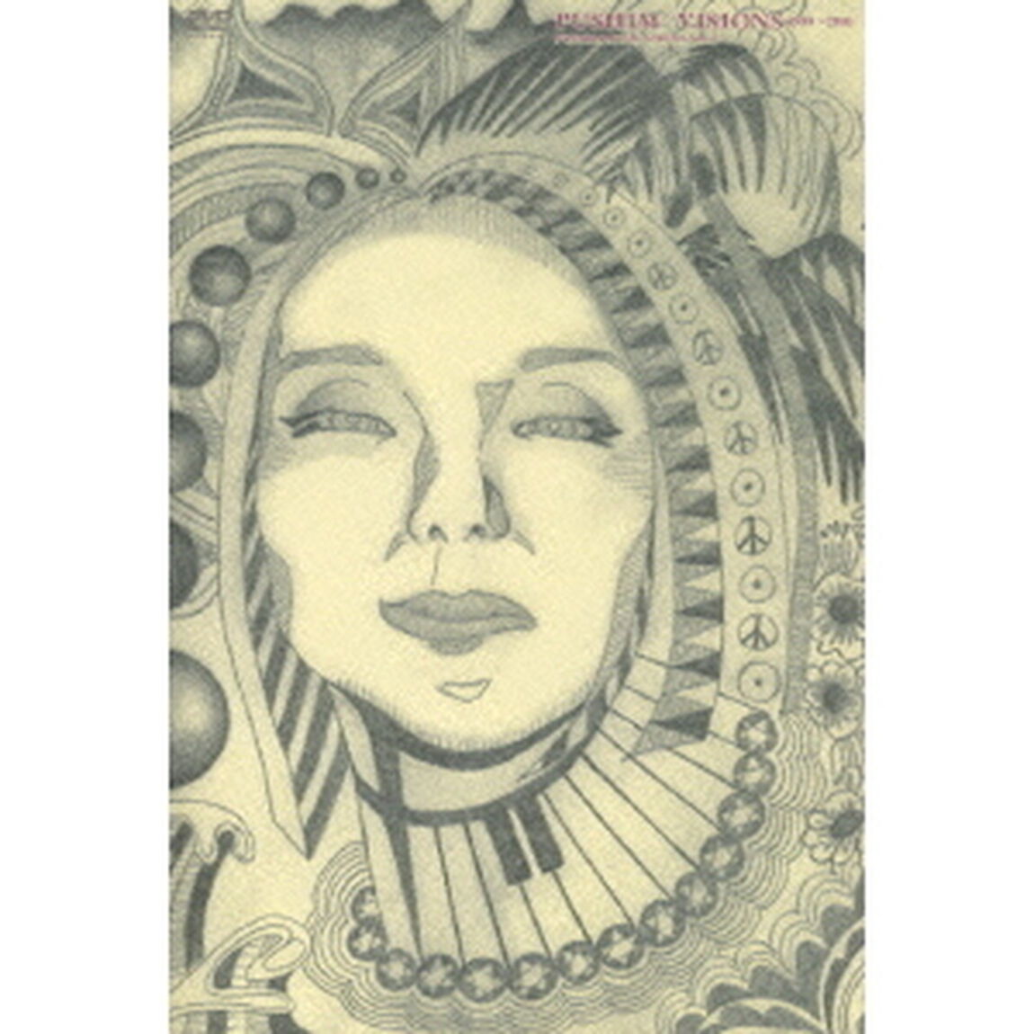 VISIONS　1999〜2003　－PUSHIM　MUSIC　VIDEOS　Vol．Ⅰ－（ＤＶＤ）