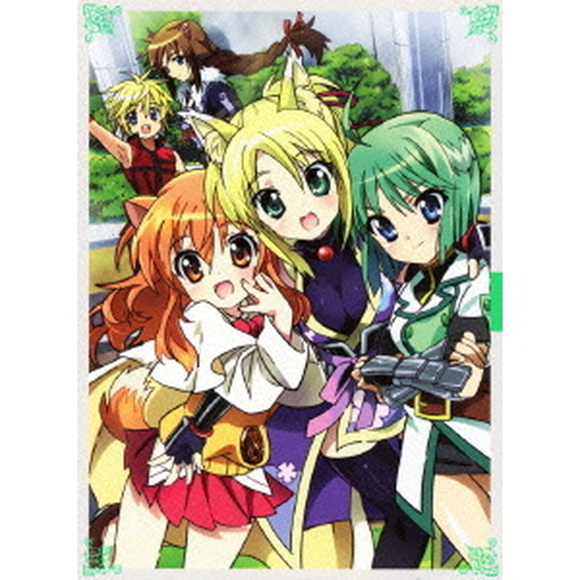 DOG　DAYS　3（ＤＶＤ）