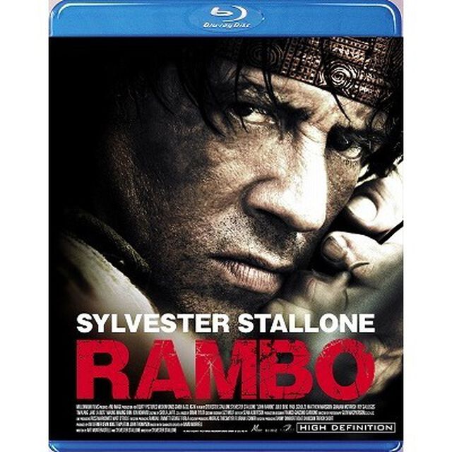 ランボー 最後の戦場 ＜期間限定価格版＞（Ｂｌｕ－ｒａｙ　Ｄｉｓｃ）