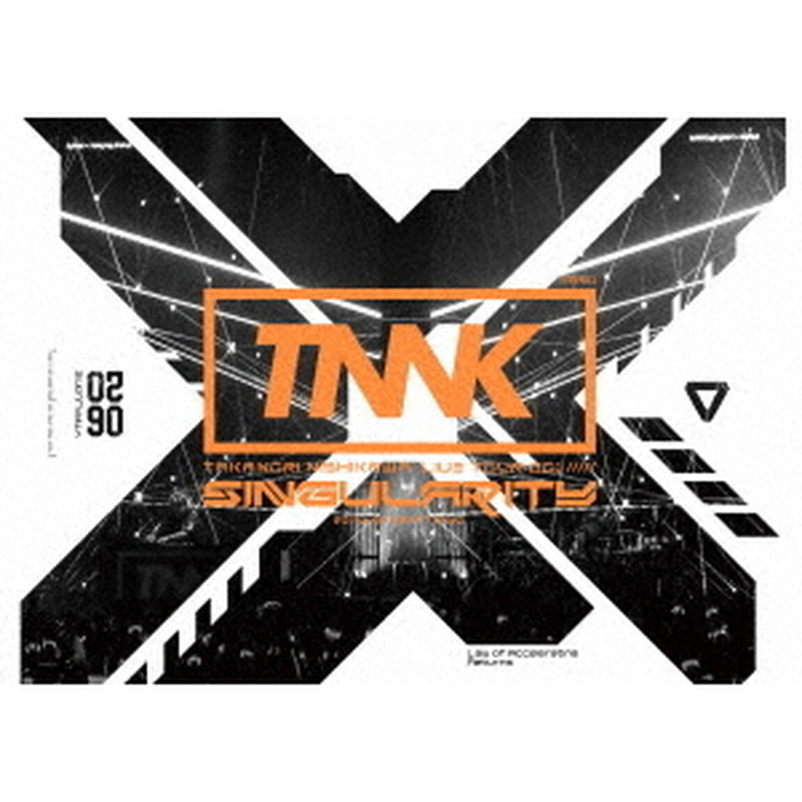 Takanori　Nishikawa　1st　LIVE　TOUR　［SINGularity］（ＤＶＤ）