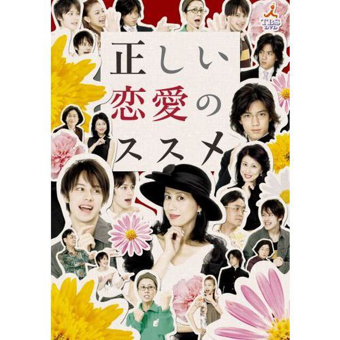 正しい恋愛のススメ　DVD－BOX（ＤＶＤ）