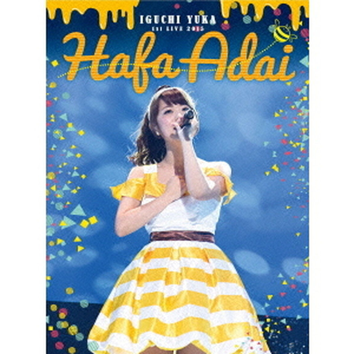 「1st　LIVE　2015　Hafa　Adai」LIVE　Blu－ray（Ｂｌｕ－ｒａｙ　Ｄｉｓｃ）