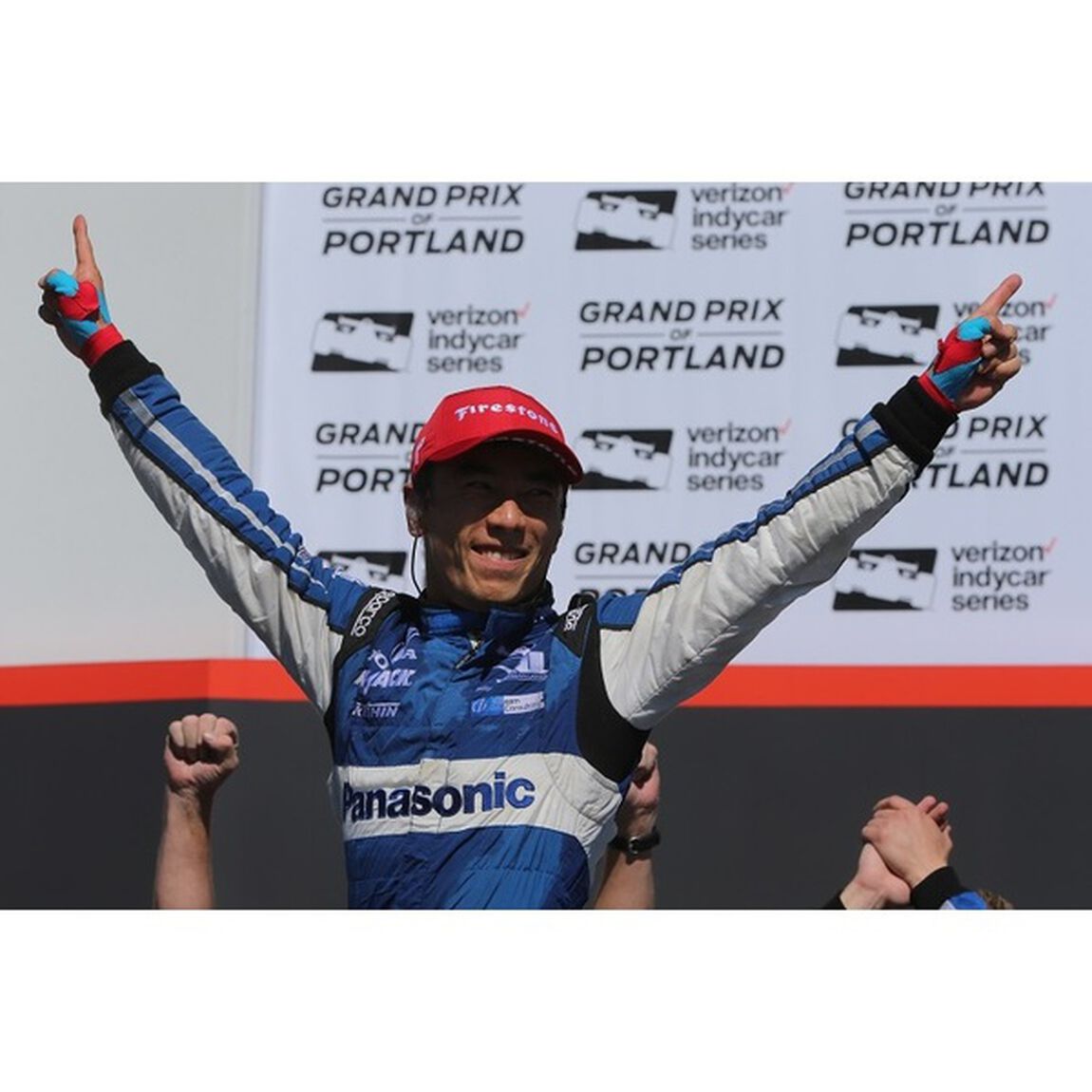佐藤琢磨　ポートランド優勝！インディカー・シリーズ2018総集編（ＤＶＤ）