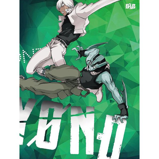 血界戦線＆BEYOND　Vol．4（ＤＶＤ）