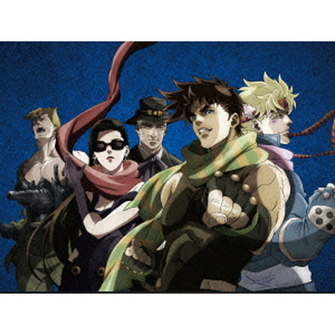 ジョジョの奇妙な冒険　総集編　Vol．3（ＤＶＤ）
